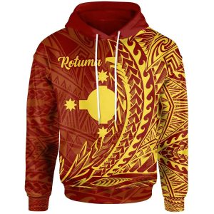 Sublimated Hoodie - 005