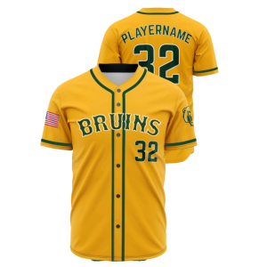 Baseball Jersey - 002