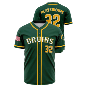 Baseball Jersey - 001