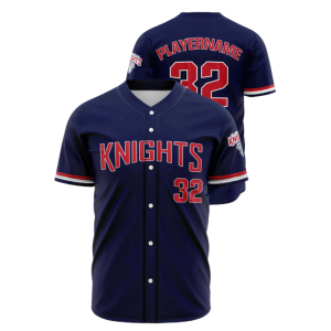 Baseball Jersey - 003