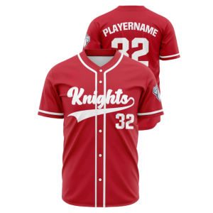 Baseball Jersey - 004