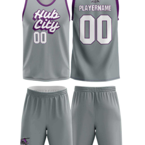 Basketball Uniform - 006