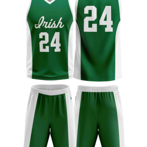 Basketball Uniform - 007
