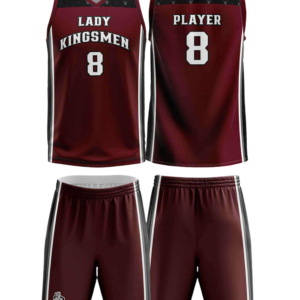 Basketball Uniform - 001