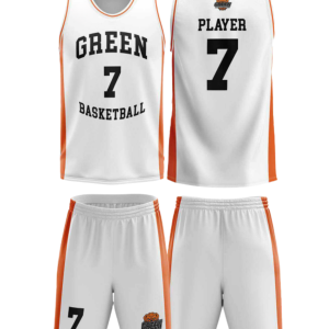Basketball Uniform - 002