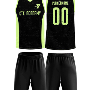 Basketball Uniform - 003