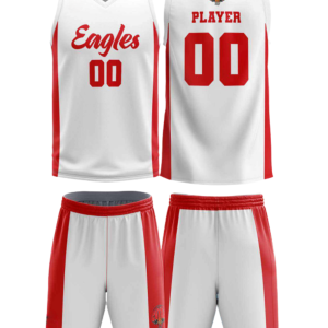 Basketball Uniform - 004