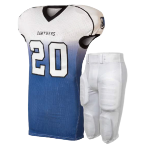 Football Uniform - 003