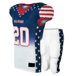 Football Uniform - 004