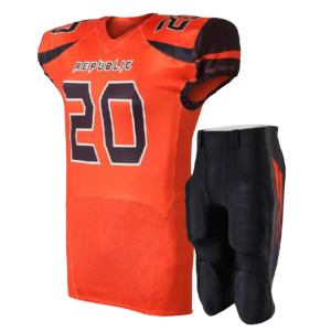 Football Uniform - 006
