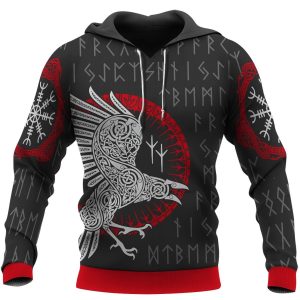 Sublimated Hoodie - 001