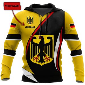 Sublimated Hoodie - 002