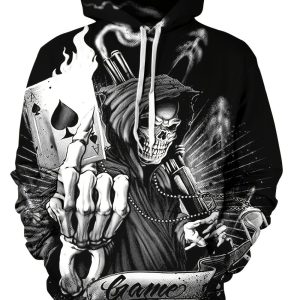 Sublimated Hoodie - 009