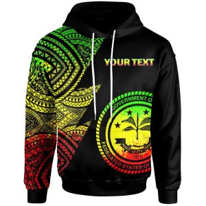 Sublimated Hoodie - 004