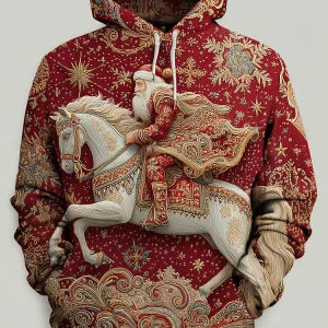 Sublimated Hoodie - 010