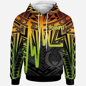 Sublimated Hoodie - 008